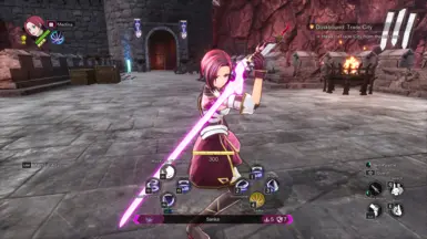 技能不再消耗SP