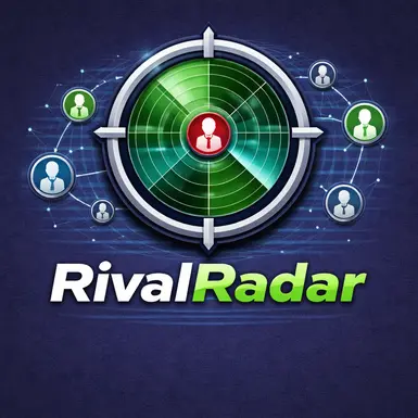 竞争对手雷达