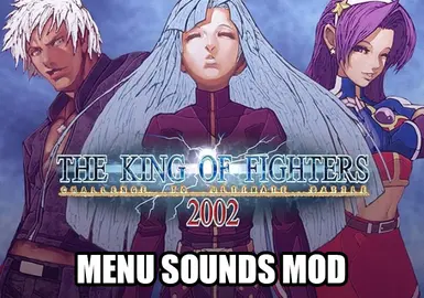 KOF菜单音效 MOD