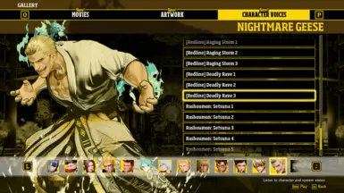 鹅混合英语和日语配音轨