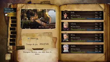 早期存档，自由职业者12级，法术提升，法术等级不断提升