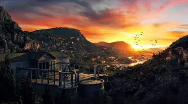 双界史诗版UE粉丝重制版你会喜欢吗