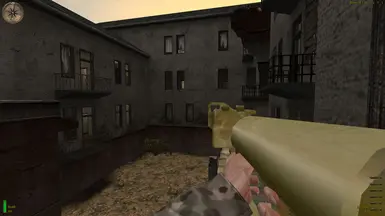 小型反坦克盾牌与真实爆炸