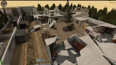 地图 - 后续修订版