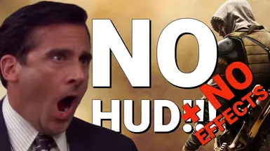 无HUD-无效果