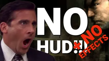 无HUD-无效果