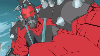 伊拉·伽马戈里 - 天元突破 红莲螺岩机甲