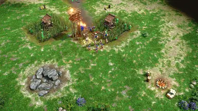 增强版帝国时代III 终极版