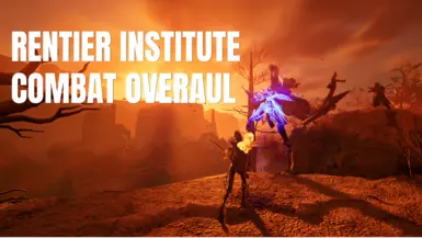 Renttier研究所战斗大修