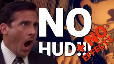 无HUD-无效果
