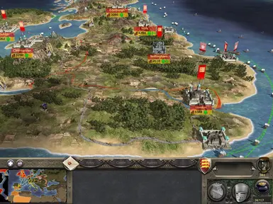 存档文件——孤立主义英格兰