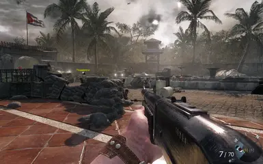 使命召唤黑色行动 - ReShade