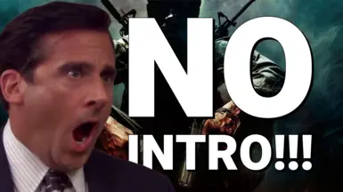 无开场(跳过启动 - Splash 视频)