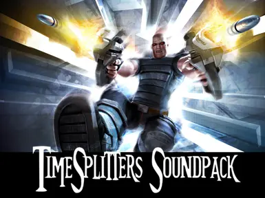 TimeSplitters 音效包