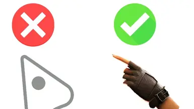 原版光标取代了糟糕的极简光标