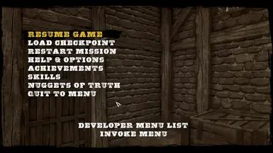 启用开发者菜单