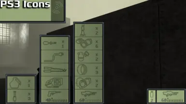 PS3图标