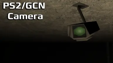 PS2-GCN 摄像头