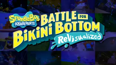 SBSP BFBB 重新可视化