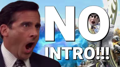 无开场（跳过启动 - Splash 视频）