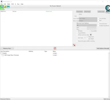 技能使用永不减少