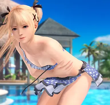 玛丽·罗斯来自《死亡金星V》