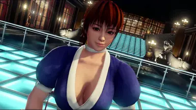 霞(DOA5LR)