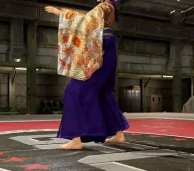 青井道具的赤脚改装