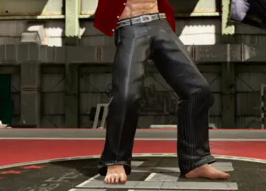 Brad Item 的赤脚改装