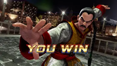 年轻的刘 - 色情胡子版