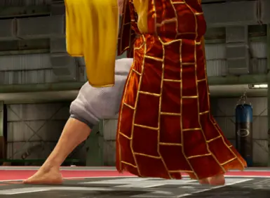 雷飞物品的赤脚改装