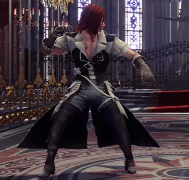 特雷弗·贝尔蒙特（《恶魔城：黎明杀机》）