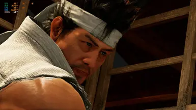 黑帮 由纪明面孔 Mod