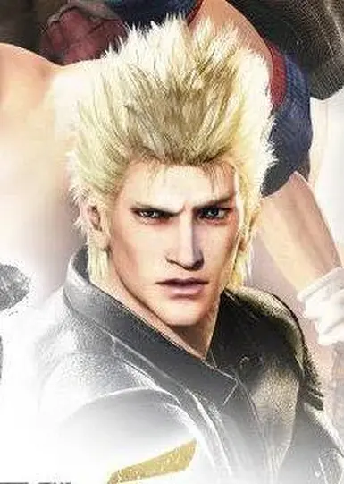 VF5 R.E.V.O. 的普通 Jacky 模组。