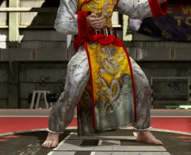 Lau物品的赤脚改装