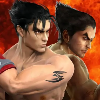 《铁拳5》解说模组，适用于《VR快打5 R.E.V.O.》版本。