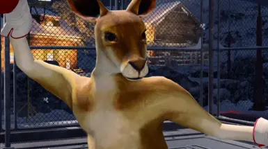 罗杰二世（铁拳双打2）