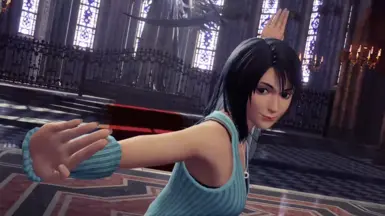 Rinoa Heartilly（FF Dissidia NT）