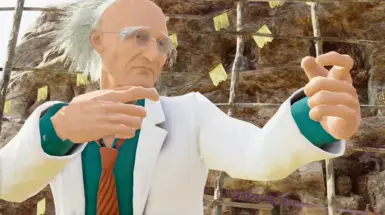 博斯科诺维奇博士（铁拳双打2）