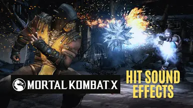 真人快打 X 音效