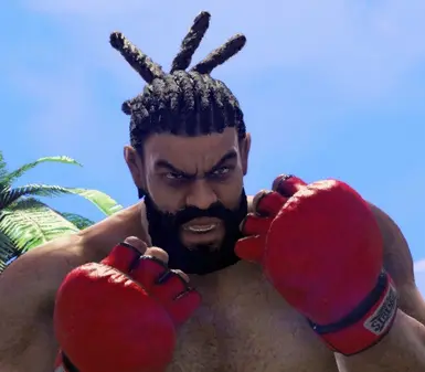 强力胡子杰弗里