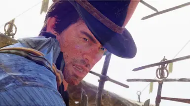 亚瑟·摩根（荒野大人救赎2）