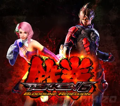 铁拳6(血脉叛逆)《VR快打5 R.E.V.O.》解说模组。