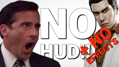 无HUD-无效果