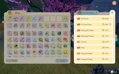 储物箱名称分类器