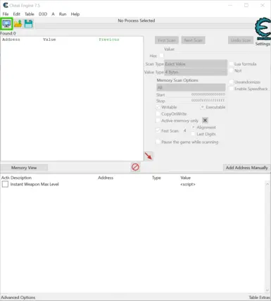 瞬间武器最高等级