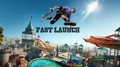 快速启动(跳过启动 - 介绍视频)