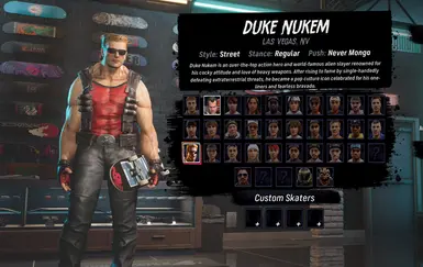 杜克·努肯(接替安德鲁·雷诺兹)