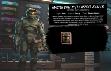 士官长(接替托尼·霍克)