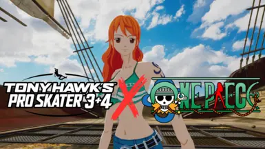 娜美（替代莉齐·阿曼托）